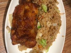 西班牙海鲜炒饭-玛格萝妮(汇智国际商业中心店)