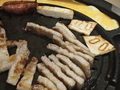-朴太院·朝鲜族炭火烤肉(民乐园总店)