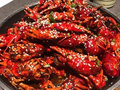油焖大虾-一棠龙虾•王牌虾球(楚河汉街店)