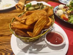 -申德勒加油站餐厅(三里屯北小街店)