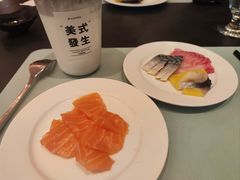 -广州建国酒店·君豪西餐自助餐厅