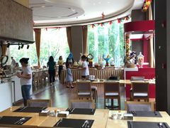 大堂-威珀斯酒店·珀萃美食餐厅
