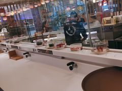 -禾绿回转寿司(苏宁广场店)