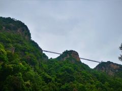 -天台山琼台仙谷景区