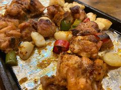 -老东镇啤酒屋海鲜加工·蒸汽海鲜·海鲜烧烤(台东店)