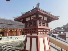 -中国汉城景区