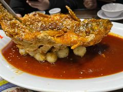 鼎盛飞龙鱼-徐鼎盛民间菜(奥体店)