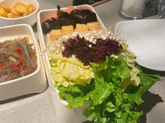 全家福拼盘-半天妖烤鱼(任丘悦都汇店)
