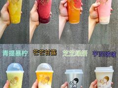 -喜茶(深圳海岸城店)