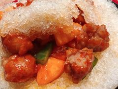 冰震咕嚕肉-唐宫小聚(荃湾荃新天地店)