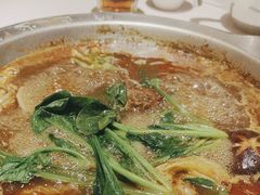 -京都蝎府羊蝎子火锅(珠市口店)