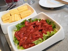 -海底捞火锅(老城根店)