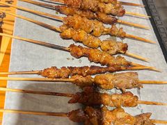 -喝丢一只鞋海鲜烧烤·海肠捞饭(文体街店)