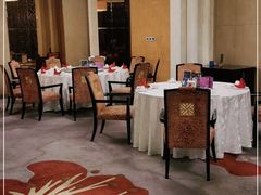 大堂-酌宴府The China Club·广州万富希尔顿酒店(云城东路店)