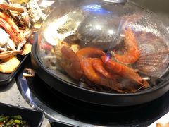 -乔哥铭洋海鲜自助(皇城恒隆广场店)