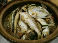 杂鱼煲-揭阳钟记小食(福田新村店)