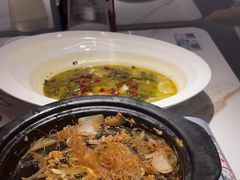 -绿茶餐厅(淮安吾悦广场店)
