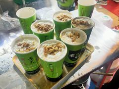 -清真老马家国华牛奶鸡蛋醪糟(正宁路店)