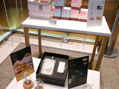 面包甜点陈列柜-奈雪的茶(湖滨银泰in77C区PRO店)