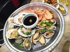 -双合园·海鲜水饺青岛菜(万佳广场店)