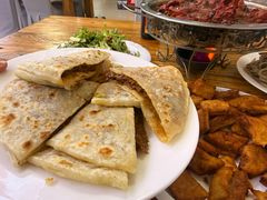 -溢心园非遗香河肉饼(总店)