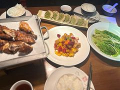 -绿茶餐厅(光谷世界城步行街店)