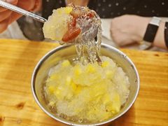 菠萝海石花-南街清补凉(黄贝岭店)