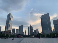 -天河体育中心