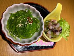 拌海草-松子料理(世纪城店)