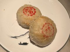 蟹壳黄-吴越荣记苏州菜·松鼠桂鱼 100% 活鱼现做(月光码头店)