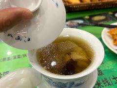 土鸡汤-令氏家外家周秦食府(高新店)