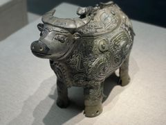 -深圳博物馆(古代艺术馆)