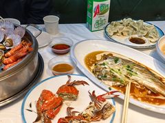 -东夷海鲜巨无霸(东夷小镇店)
