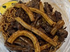 -郑记•不夜城烧烤•龙虾•虾蟹(黄鹤楼店)