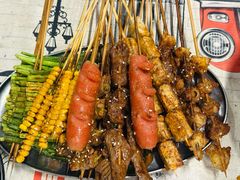 -广之味烧烤海鲜砂锅粥