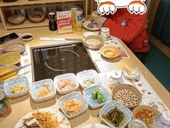 -温野菜涮涮锅(曲江大悦城店)