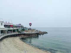 -北戴河碧螺塔海上酒吧公园
