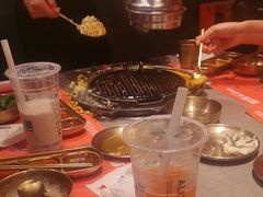 -轻烧烤肉(光谷步行街店)
