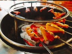 -炭虎子水浒烤肉(梦时代店)