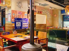 -海小馆海鲜餐厅(茂业百货店)