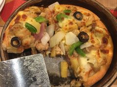 -必胜客(阿罗海店)