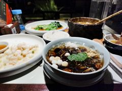 -绿茶餐厅(财富购物中心店)