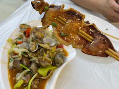 -覃记海鲜美食餐厅