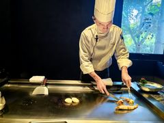 -松亭·铁板烧(欢乐海岸店)