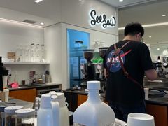 -Seesaw Coffee(上海国金中心店)
