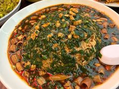 -谢记上海大排档(长寿路店)