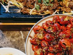 -郑喜旺烧烤(郑州总店)