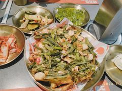 -轻烧烤肉(光谷步行街店)