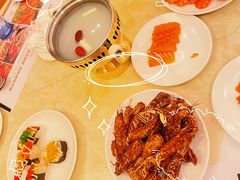 -芭菲盛宴·环球美食(袁家岗店)