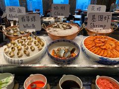 -美食汇自助餐厅(成都万达瑞华酒店)